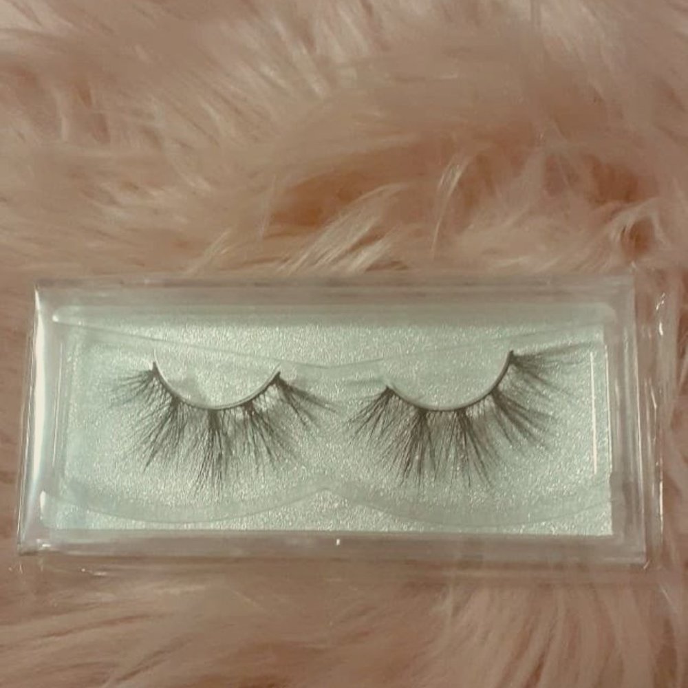 3D Mink Lashes 25mm